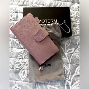 Moterm Weeks (Pebbled) Dusty Rose